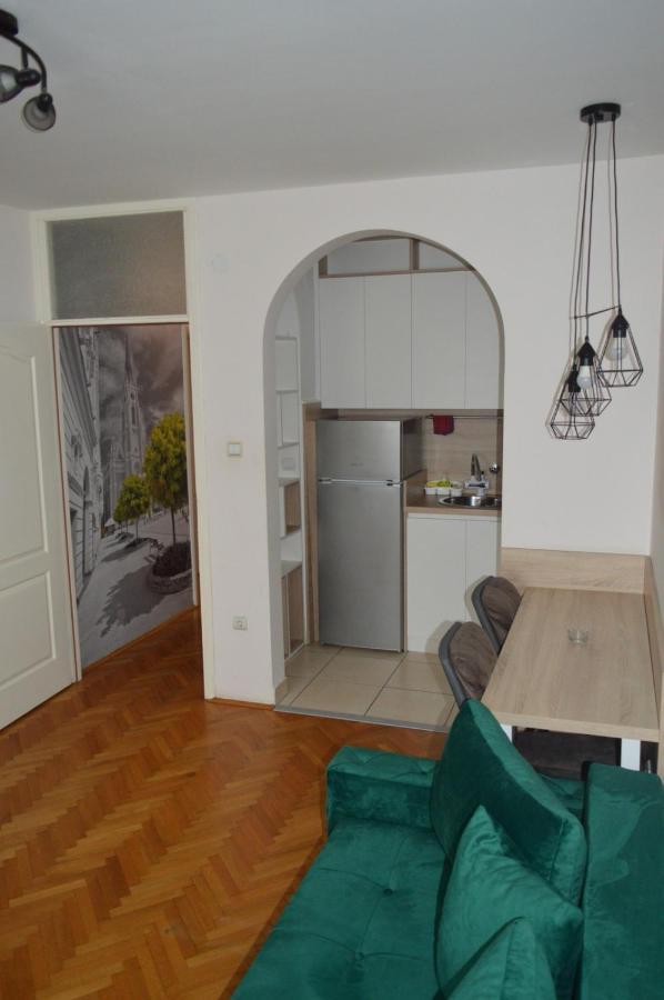 Ancora Apartment 4 Novi Sad Eksteriør billede