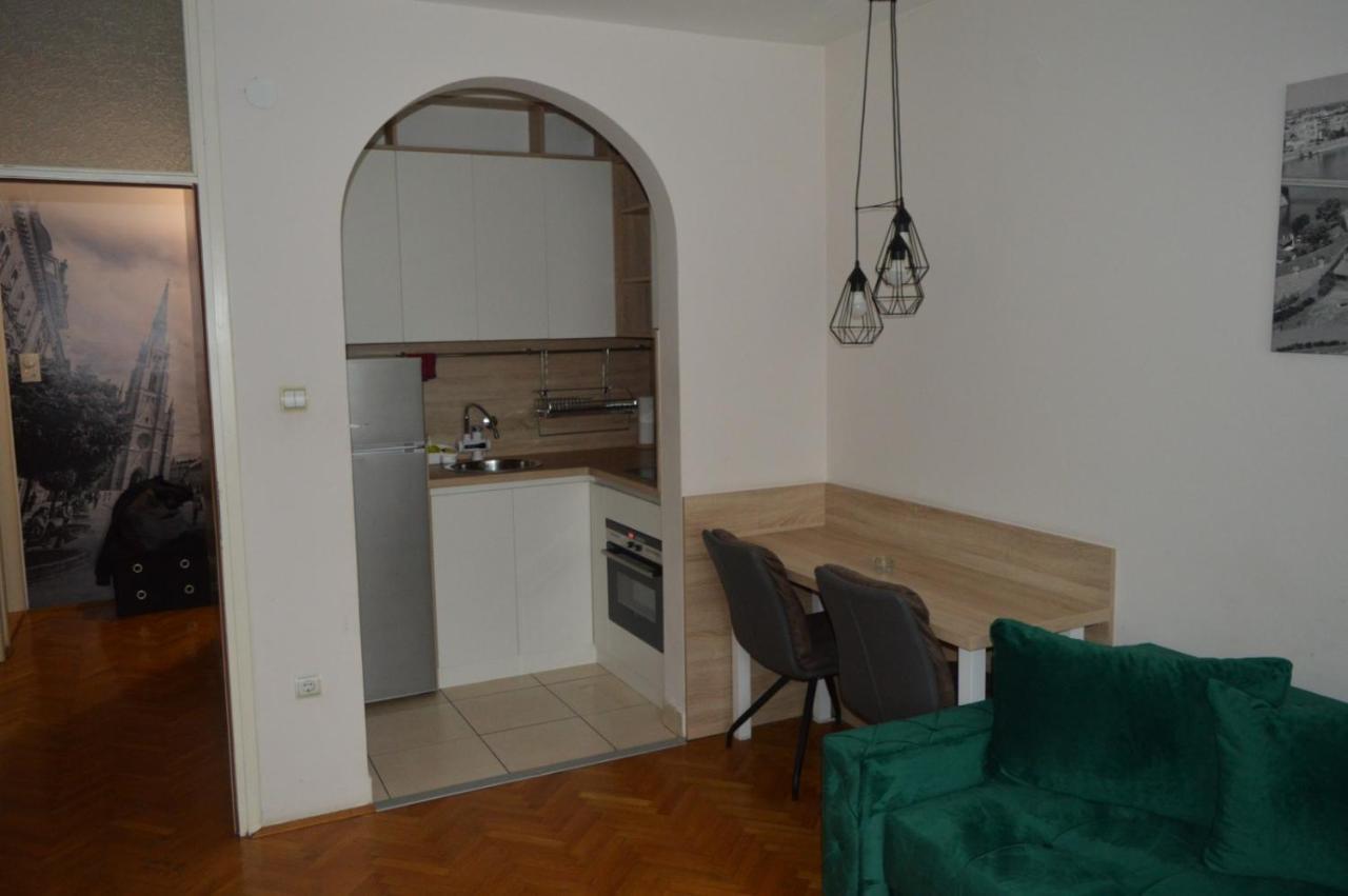 Ancora Apartment 4 Novi Sad Eksteriør billede